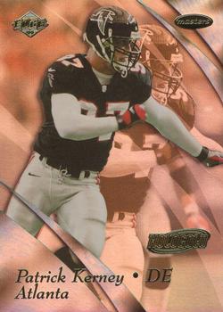 1999 Collector's Edge Masters - HoloGold #11 Patrick Kerney Front