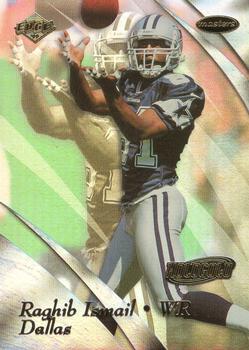 1999 Collector's Edge Masters - HoloGold #55 Raghib Ismail Front