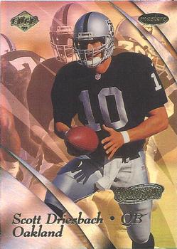 1999 Collector's Edge Masters - HoloGold #135 Scott Dreisbach Front