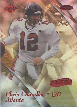 1999 Collector's Edge Masters - HoloSilver #9 Chris Chandler Front