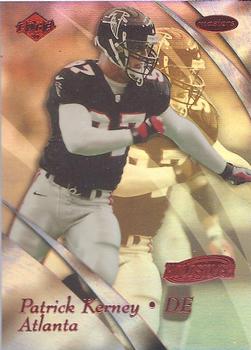 1999 Collector's Edge Masters - HoloSilver #11 Patrick Kerney Front