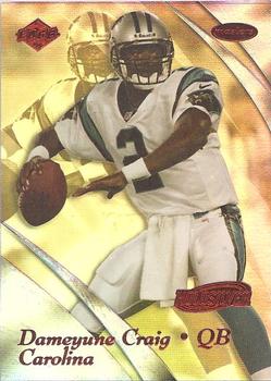 1999 Collector's Edge Masters - HoloSilver #28 Dameyune Craig Front