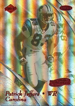 1999 Collector's Edge Masters - HoloSilver #29 Patrick Jeffers Front