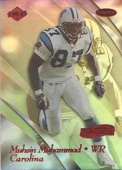 1999 Collector's Edge Masters - HoloSilver #30 Muhsin Muhammad Front
