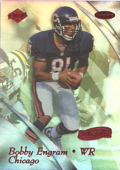1999 Collector's Edge Masters - HoloSilver #33 Bobby Engram Front