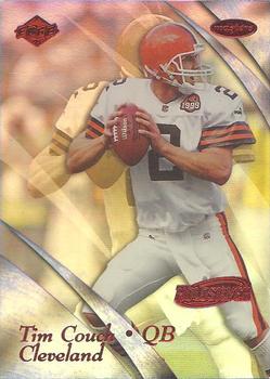 1999 Collector's Edge Masters - HoloSilver #47 Tim Couch Front