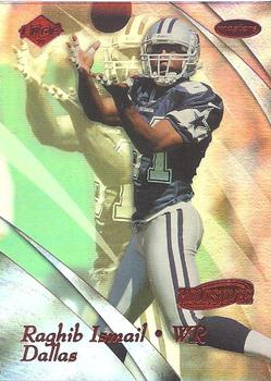 1999 Collector's Edge Masters - HoloSilver #55 Raghib Ismail Front