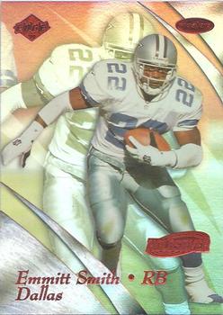 1999 Collector's Edge Masters - HoloSilver #59 Emmitt Smith Front