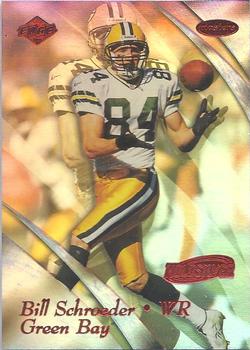 1999 Collector's Edge Masters - HoloSilver #83 Bill Schroeder Front