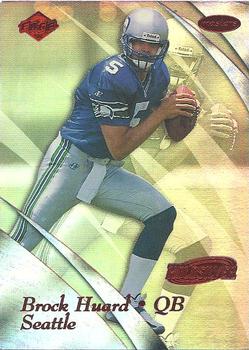 1999 Collector's Edge Masters - HoloSilver #175 Brock Huard Front