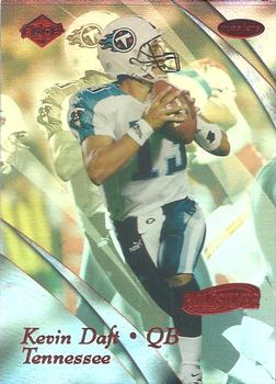 1999 Collector's Edge Masters - HoloSilver #189 Kevin Daft Front