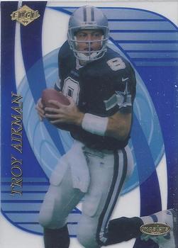 1999 Collector's Edge Masters - Legends #ML2 Troy Aikman Front
