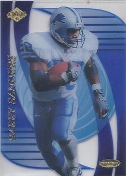 1999 Collector's Edge Masters - Legends #ML6 Barry Sanders Front