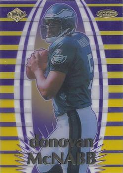 1999 Collector's Edge Masters - Majestic #M20 Donovan McNabb Front