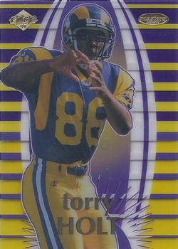 1999 Collector's Edge Masters - Majestic #M22 Torry Holt Front