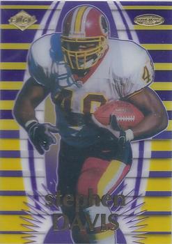 1999 Collector's Edge Masters - Majestic #M30 Stephen Davis Front