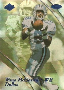 1999 Collector's Edge Masters - Previews #56 Wane McGarity Front
