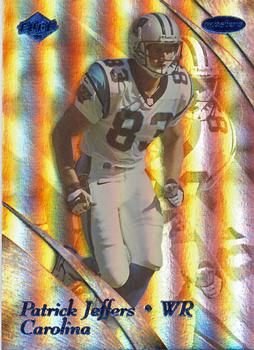 1999 Collector's Edge Masters - Previews #29 Patrick Jeffers Front