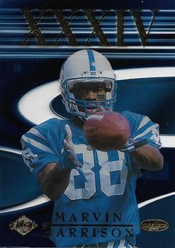 1999 Collector's Edge Masters - Quest #Q7 Marvin Harrison Front