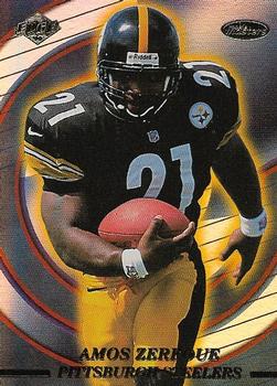 1999 Collector's Edge Masters - Rookie Masters #RM 23 Amos Zereoue Front