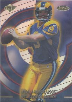 1999 Collector's Edge Masters - Rookie Masters #RM 24 Joe Germaine Front