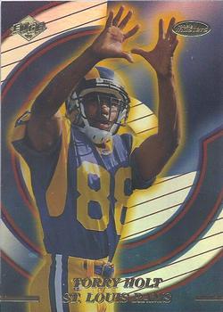 1999 Collector's Edge Masters - Rookie Masters #RM 25 Torry Holt Front