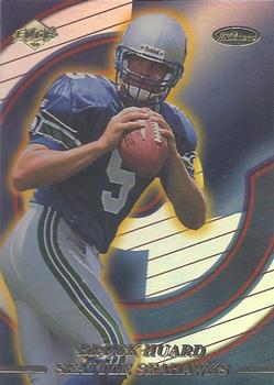 1999 Collector's Edge Masters - Rookie Masters #RM 27 Brock Huard Front