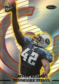 1999 Collector's Edge Masters - Rookie Masters #RM 29 Jevon Kearse Front
