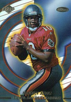 1999 Collector's Edge Masters - Rookie Masters #RM 28 Shaun King Front