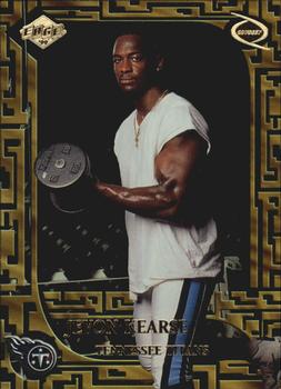 1999 Collector's Edge Odyssey - Cut 'n' Ripped #CR14 Jevon Kearse Front