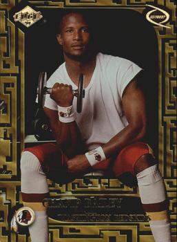 1999 Collector's Edge Odyssey - Cut 'n' Ripped #CR15 Champ Bailey Front