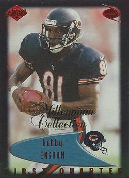 1999 Collector's Edge Odyssey - Millennium Collection Red #29 Bobby Engram Front