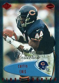 1999 Collector's Edge Odyssey - Millennium Collection Red #30 Curtis Enis Front