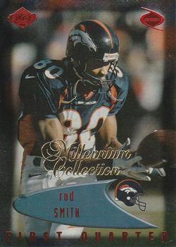 1999 Collector's Edge Odyssey - Millennium Collection Red #52 Rod Smith Front