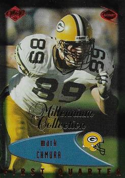 1999 Collector's Edge Odyssey - Millennium Collection Red #60 Mark Chmura Front