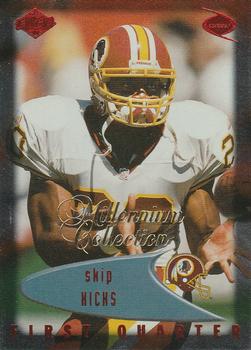 1999 Collector's Edge Odyssey - Millennium Collection Red #148 Skip Hicks Front