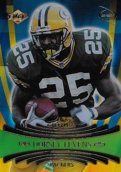 1999 Collector's Edge Odyssey - Super Limited Edge #SLE13 Dorsey Levens Front