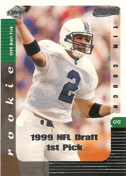 1999 Collector's Edge Supreme - Draft Previews #TC Tim Couch  Front