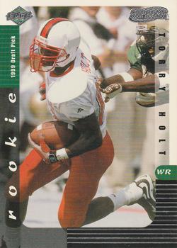 1999 Collector's Edge Supreme - Draft Previews #TH Torry Holt Front