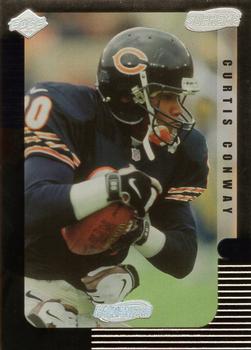 1999 Collector's Edge Supreme - Galvanized #024 Curtis Conway Front