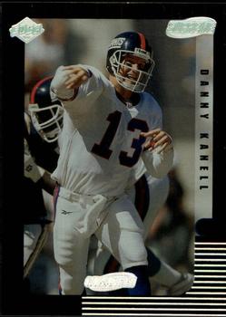 1999 Collector's Edge Supreme - Galvanized #084 Danny Kanell Front