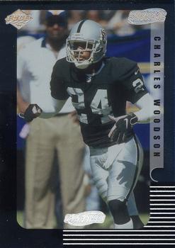 1999 Collector's Edge Supreme - Galvanized #093 Charles Woodson Front