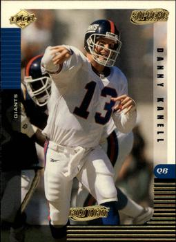 1999 Collector's Edge Supreme - Gold Ingot #085 Danny Kanell Front