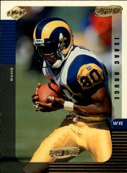 1999 Collector's Edge Supreme #103 Isaac Bruce Front
