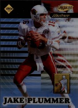 1999 Collector's Edge Supreme - Markers #M08 Jake Plummer Front