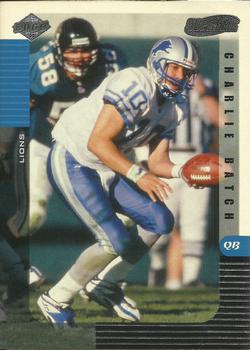 1999 Collector's Edge Supreme - Previews #CB Charlie Batch Front