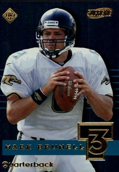 1999 Collector's Edge Supreme - T3 #T3-06 Mark Brunell Front