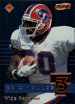 1999 Collector's Edge Supreme - T3 #T3-22 Eric Moulds Front