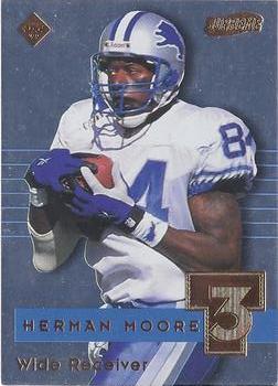 1999 Collector's Edge Supreme - T3 #T3-23 Herman Moore Front