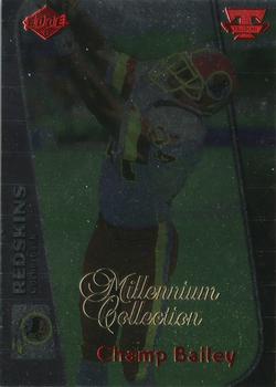 1999 Collector's Edge Triumph - Millennium Collection Red #T141 Champ Bailey Front